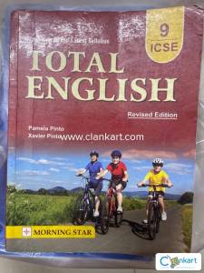 Morning star Total English 9th icse