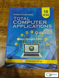 Morning star computer application class 10 icse