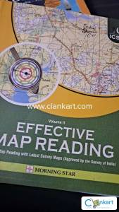 Morning star effective map reading