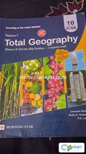 Morning star geography icse 10th