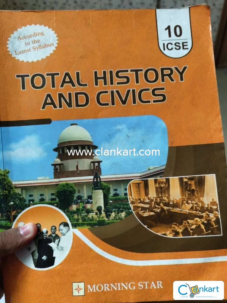 Icse history class 10 discount