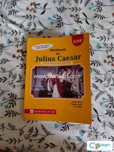 Morning star julius Caesar workbook icse