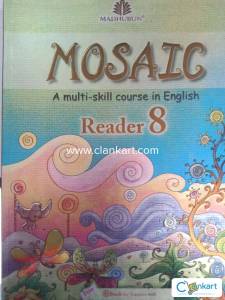 Mosaic reader 8