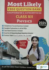 Most Likely Question Bank Class12-Physics