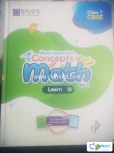 Most important concept class 7th CBSE