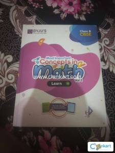 Most important concepts in math class 8