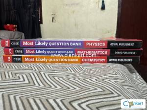 Most likely questions bank physics, chemistry and Mathematics
