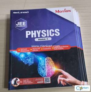 Motion Class 11 and 12th JEE
