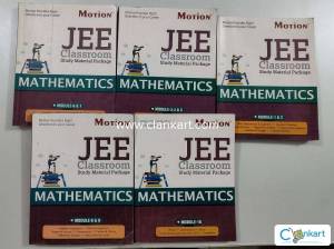 Motion Coaching Mathematics Module (1-10)