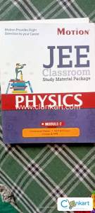 Motion Kota, (11th+12th)JEE Module by NV Sir