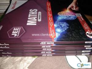 Motion Maths Modules JEE MAINS and ADVANCED