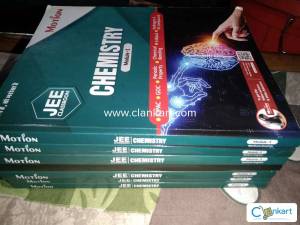 Motion Modules Chemistry JEE MAINS and ADVANCED