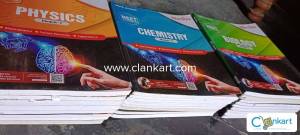 Motion NEET module for class 11 & 12 edition 2025-26