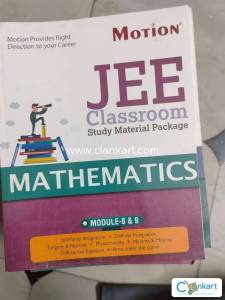 Motion modules class 11 and 12