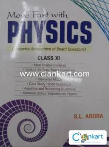Move Fast Sl arora class 11