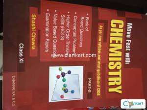 Move Fast with Chemistry Part-II for class 11