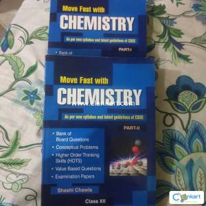 Move Fast with Chemistry class 12 part 1 & 2