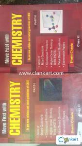 Move Fast with Chemistry for Class 11 Part 1 & 2 combined