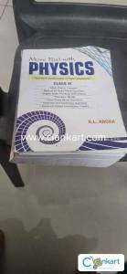 Move Fast with Physics SL arora