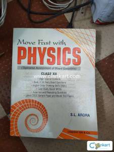 Move Fast with Physics class 12