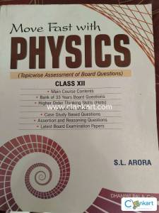 Move fast with physics