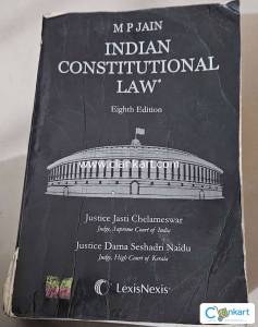 Mp Jain constitution