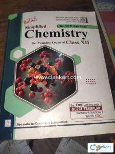 Mp Sawhney chemistry for class 12