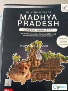 Mppsc general knowledge