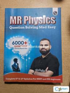 Mr Physics