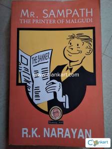 Mr. SAMPATH by R K Narayan