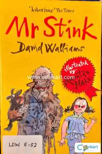 Mr Stink by David Williams