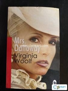 Mrs. Dalloway. Virginia woolf