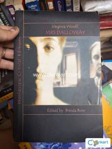 Mrs Dalloway by Virginia Woolf
