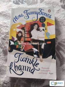 Mrs. Funnnybones