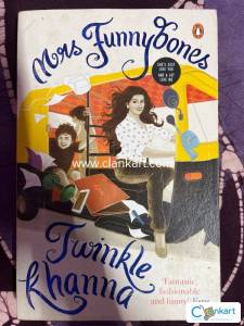Mrs Funnybones