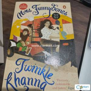 Mrs Funnybones
