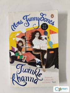 Mrs Funnybones