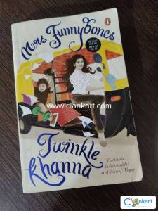 Mrs Funnybones - Twinkle Khanna