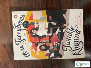 Mrs. Funnybones by Twinkle Khanna