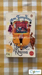 Mrs. Funnybones by Twinkle Khanna