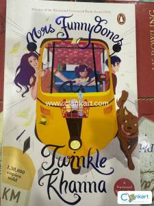 Mrs funnybones