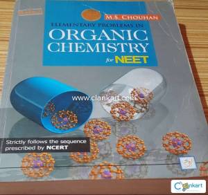 Ms Chauhan organic chemistry