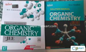 Ms Chouhan Organic chemistry for jee