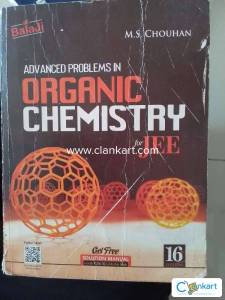 Ms Chouhan advance problem in organic chemistry