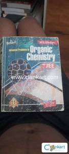 Ms Chouhan organic chemistry