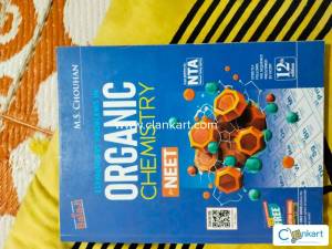 Ms Chouhan organic chemistry