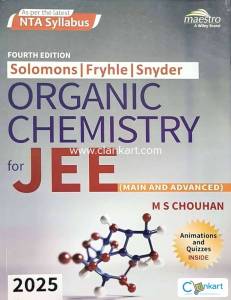 Ms chauhan Organic Chemistry