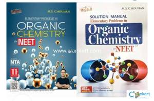 Ms chauhan , organic chemistry neet , 11 edition
