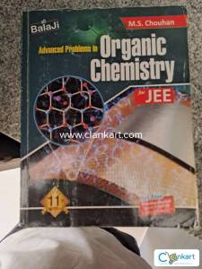Ms chauhan organic chemistry 11th edition