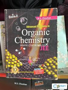 Ms chouhan , organic chemistry